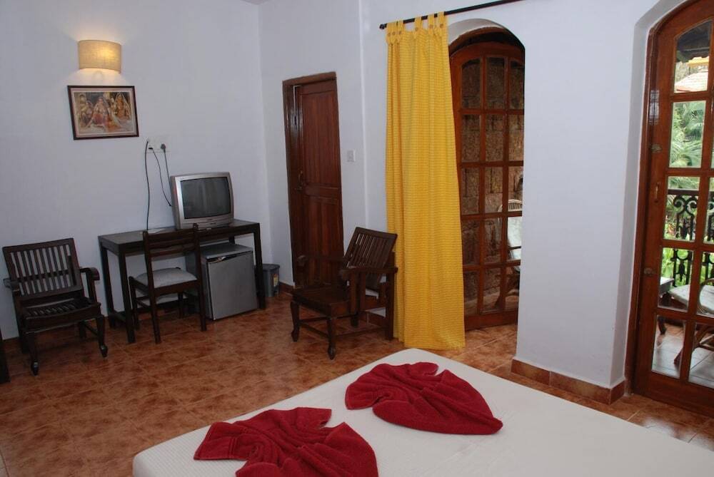 Калангут: Sea Breeze Beach By Apricus Hotels Goa Calangute