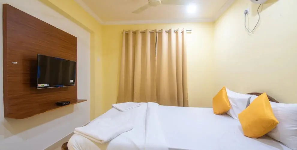 Арпора: Hotel Baga Grande