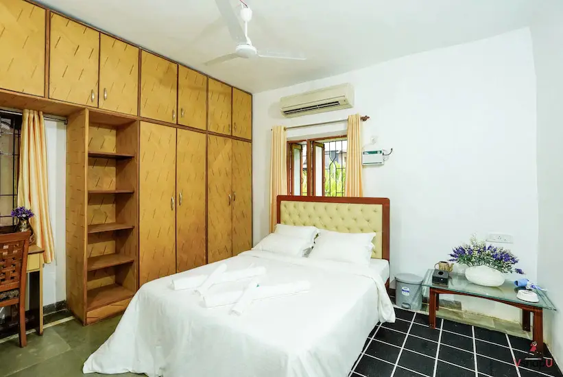 Верем: Casa Verde 3 Bhk Pool Villa By Iksha