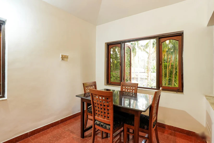 Верем: Casa Verde 3 Bhk Pool Villa By Iksha