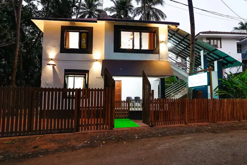 Casa Verde 3 Bhk Pool Villa By Iksha — фото 1