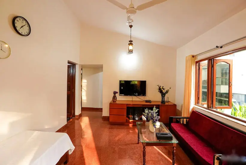 Верем: Casa Verde 3 Bhk Pool Villa By Iksha