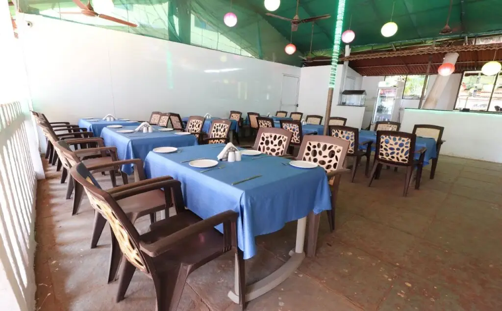 Калангут: OYO 85106 Hotel Elvin,s Place