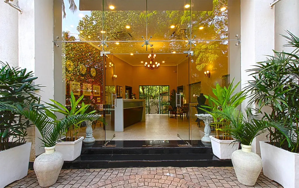 Rosetum, Anjuna — фото 1