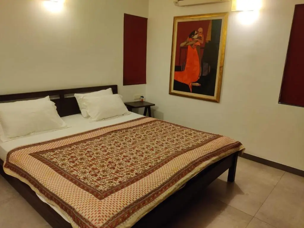 Калангут: Jungle Hut- Annabelles Beach Apartments at Bernard Simao Calangute