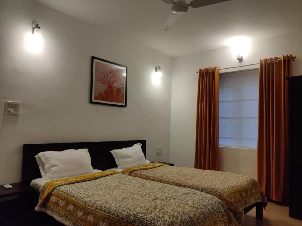 Калангут: Jungle Hut- Annabelles Beach Apartments at Bernard Simao Calangute