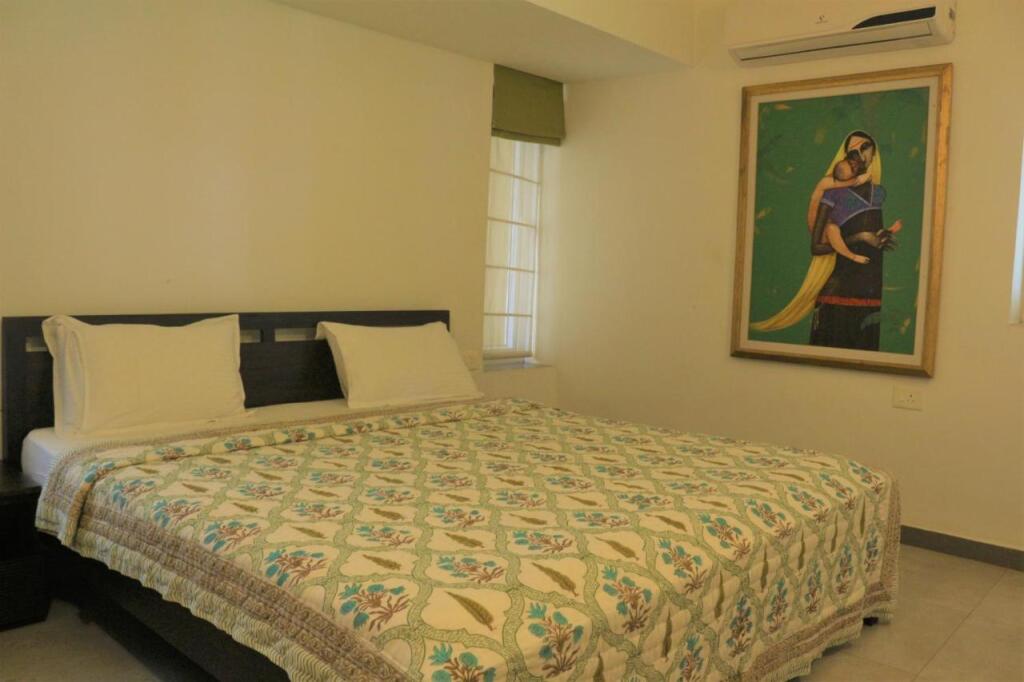 Калангут: Jungle Hut- Annabelles Beach Apartments at Bernard Simao Calangute