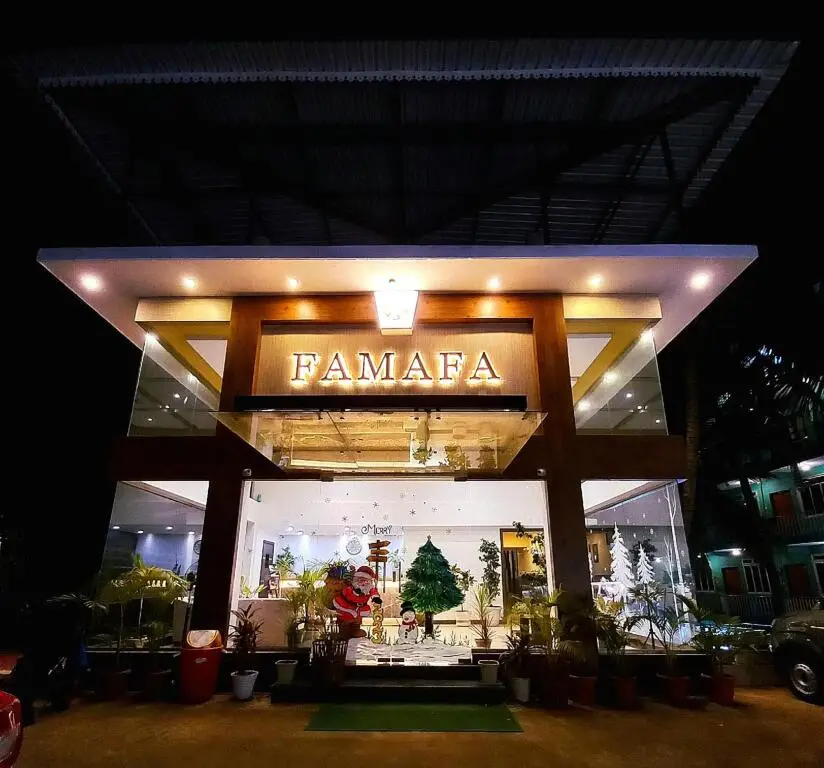Арамбол: Famafa Beach Resort