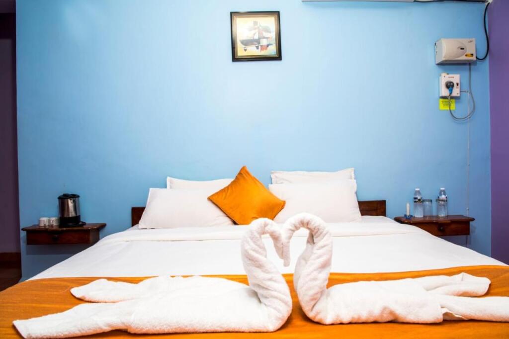 Калангут: Scirocco Resort