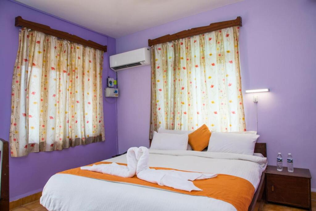 Калангут: Scirocco Resort