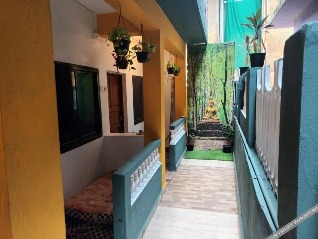 Арамбол: Madan Motels