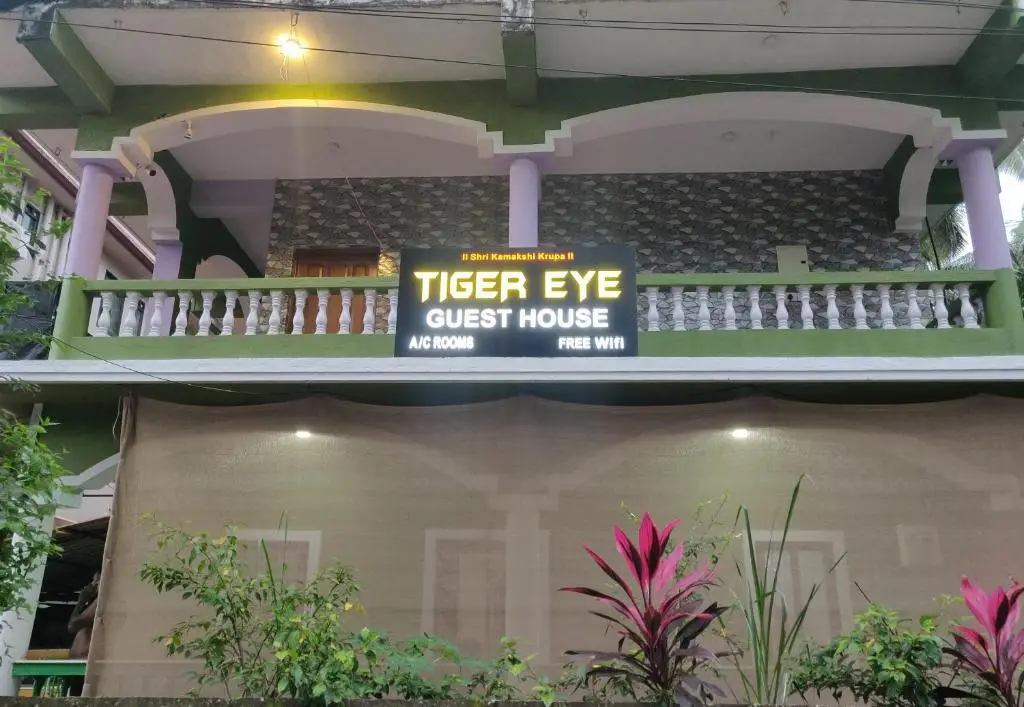 Tiger Eye Guest House — фото 1