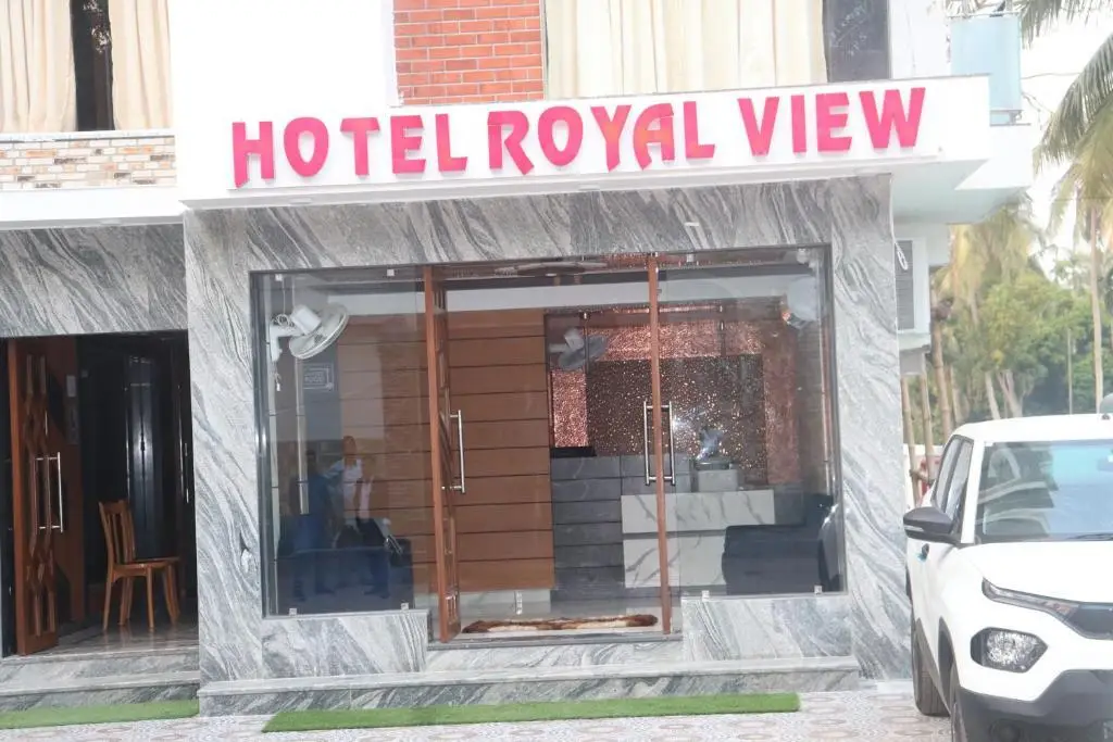 Goroomgo Royal View Digha — фото 1
