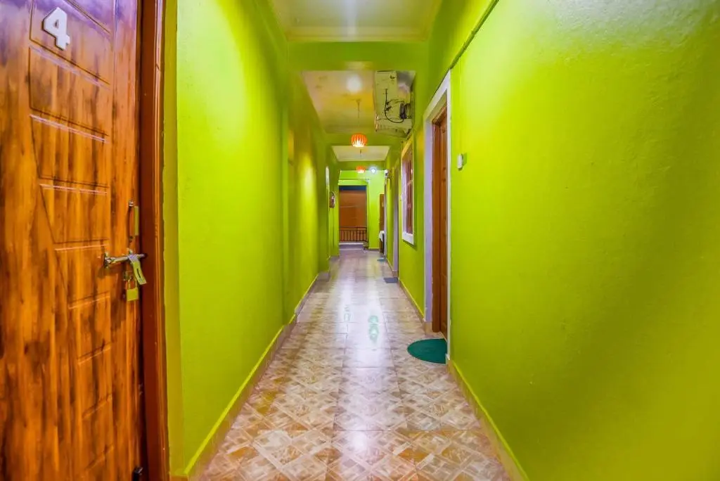 Calangute Inn — фото 1