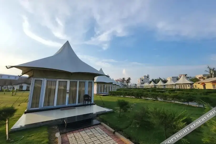 Мандармани: Luxury Amar Tree Resort, Mandarmani