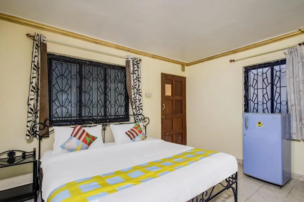 Калангут: OYO 78145 Pravin holiday home