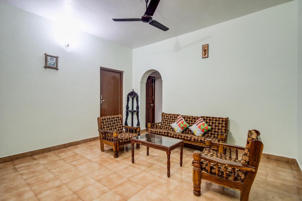 Калангут: OYO 78145 Pravin holiday home