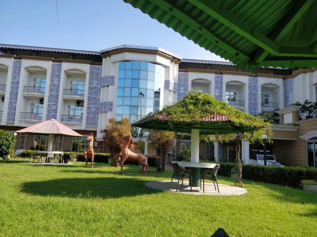 Hotel Nest Shankarpur — фото 1