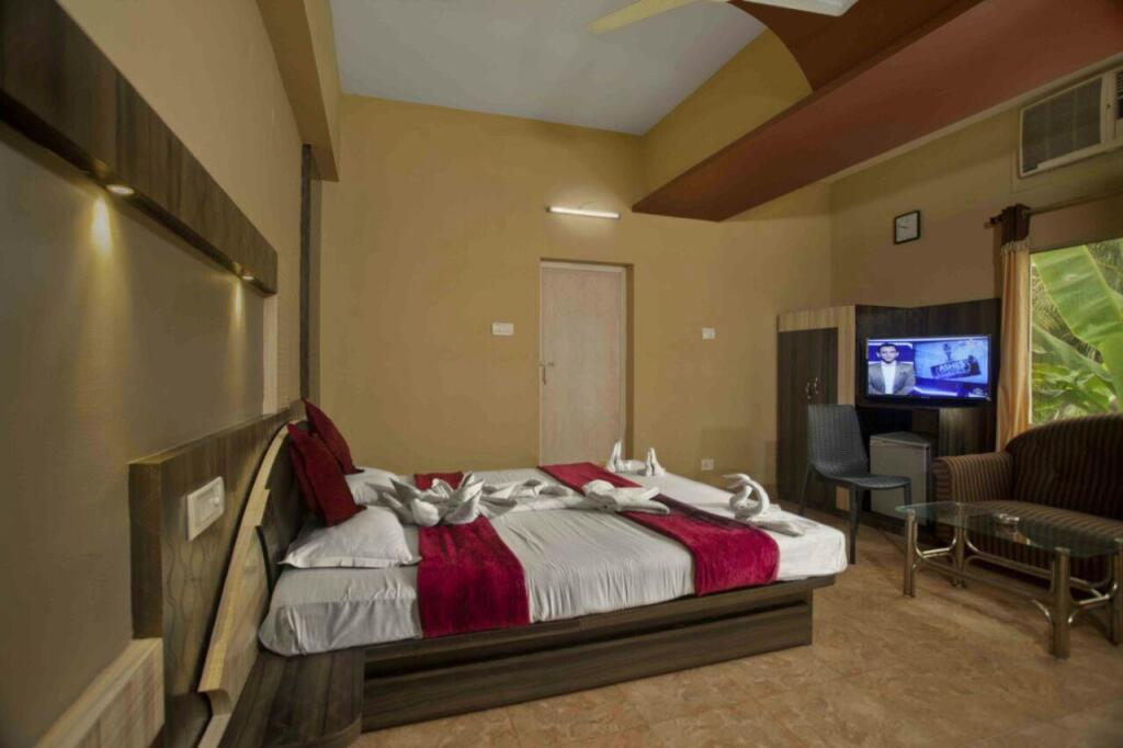 Gopalpur: Hotel Nest Shankarpur