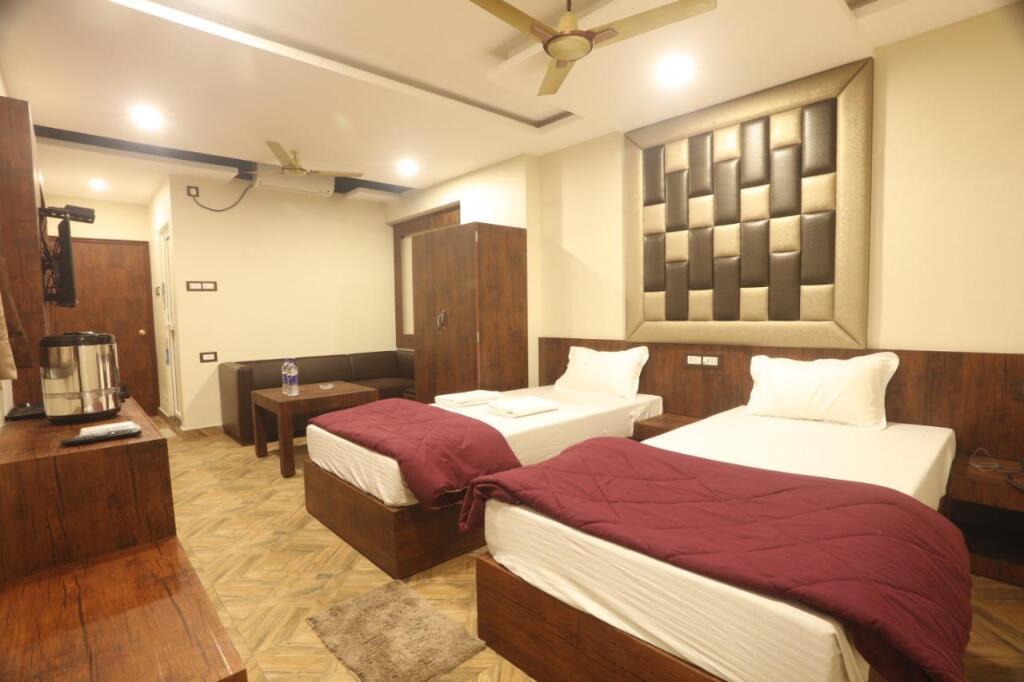 Gopalpur: Hotel Nest Shankarpur