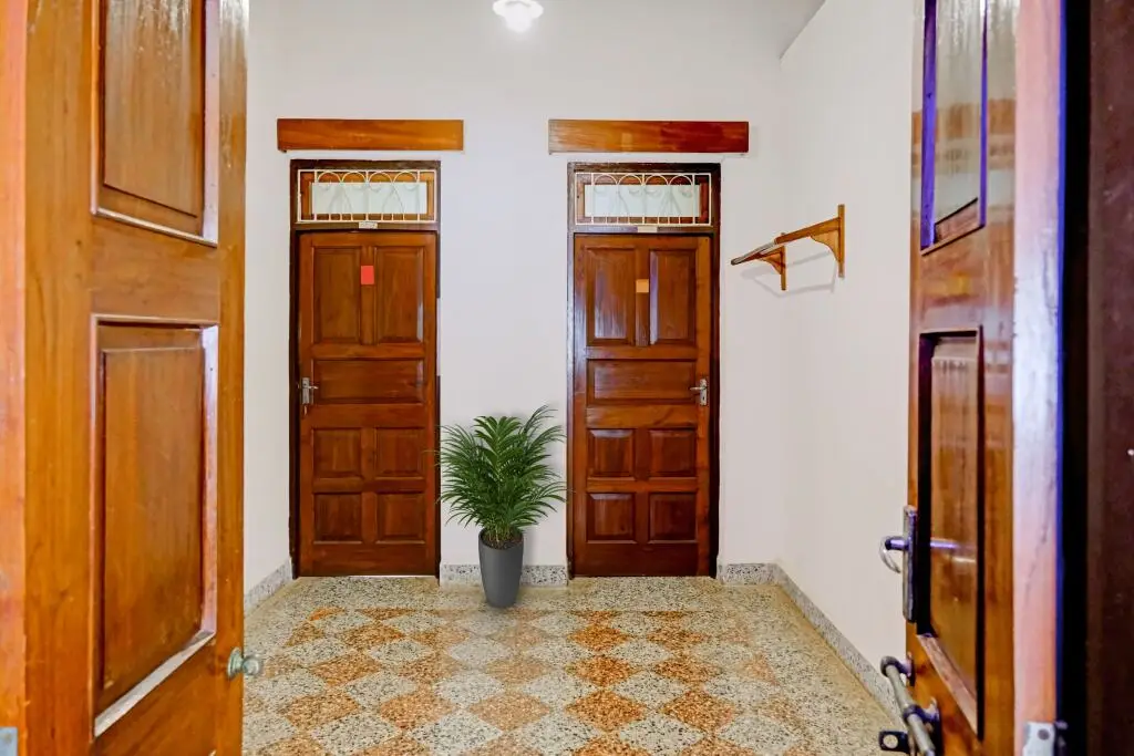 Калангут: OYO Flagship 88997 Cathsil Cottages