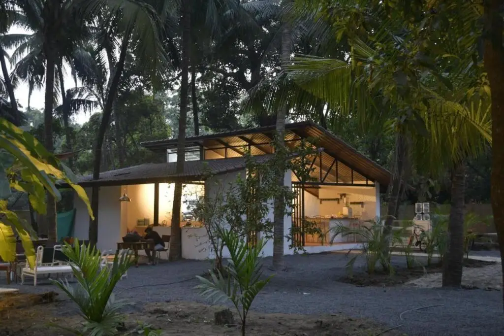 Moonstone Hammock Alibaug — фото 1