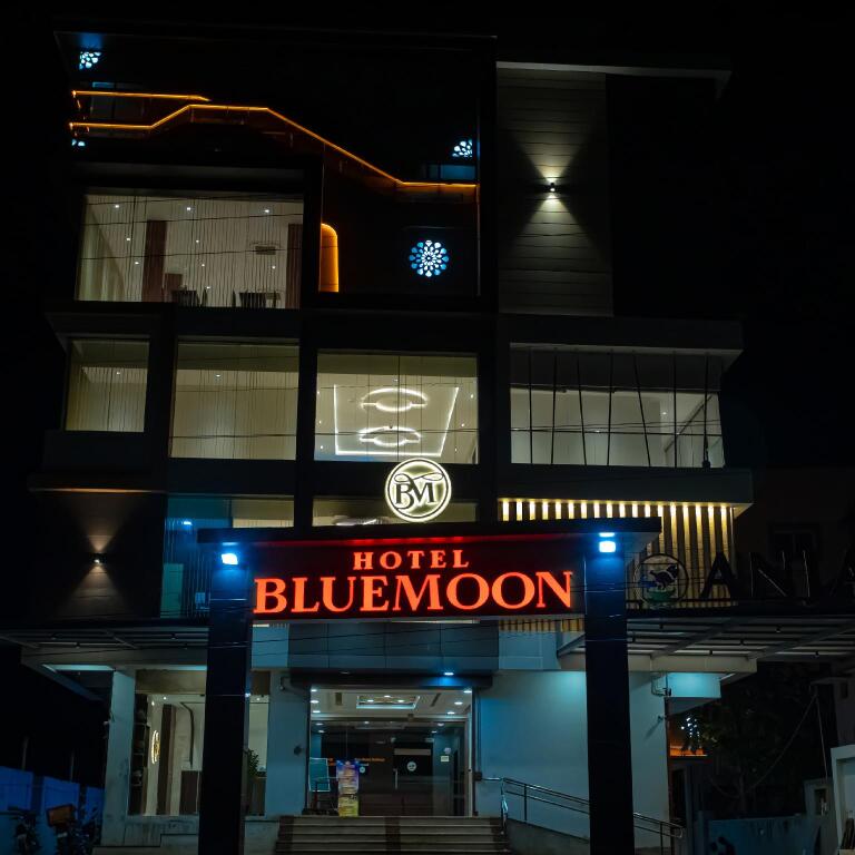 Hotel Bluemoon — фото 1