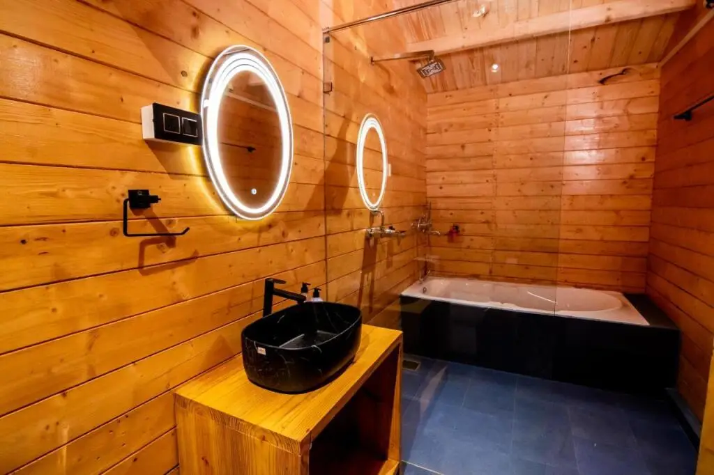 Верем: Tranquill Riverside Luxury Cottages