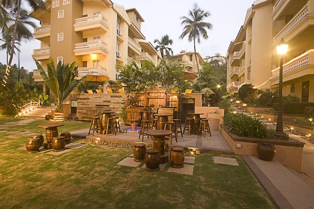 Sandalwood Resorts Pvt. Ltd. — фото 1