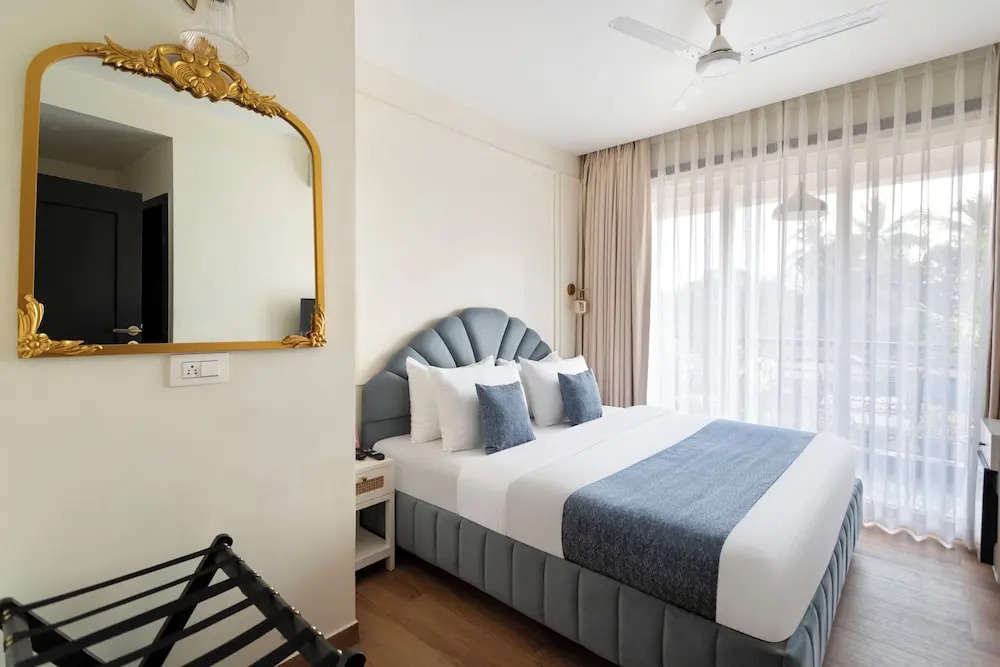 Вагатор: Mademoiselle Boutique Resort and Cafe