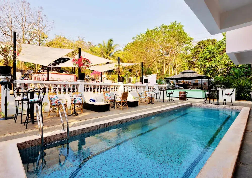 Mademoiselle Boutique Resort and Cafe — фото 1