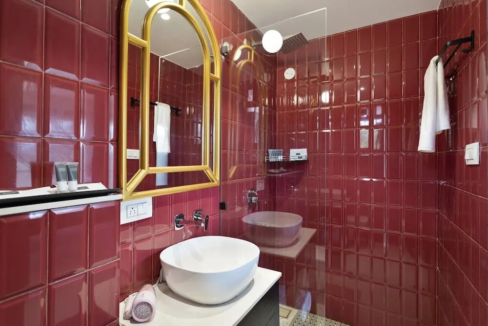 Вагатор: Mademoiselle Boutique Resort and Cafe