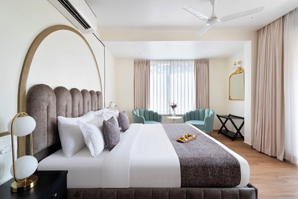Вагатор: Mademoiselle Boutique Resort and Cafe