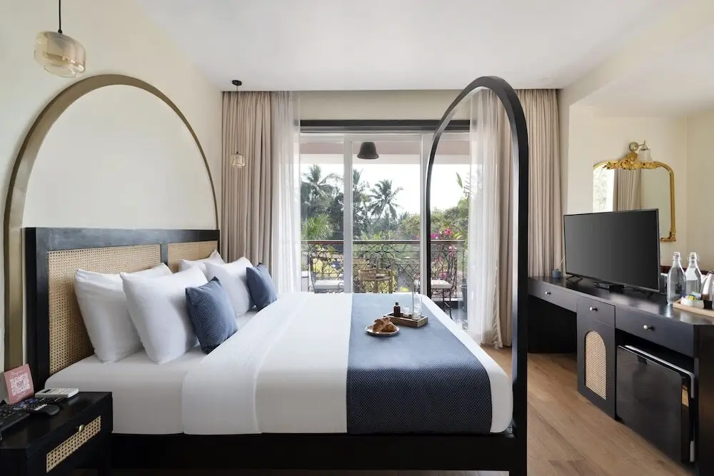 Вагатор: Mademoiselle Boutique Resort and Cafe