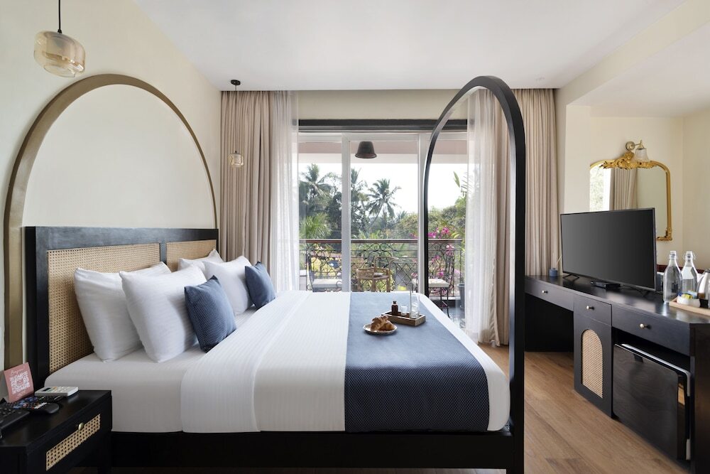 Вагатор: Mademoiselle Boutique Resort and Cafe