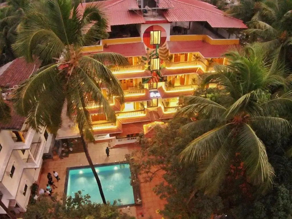 Olive Calangute Niwasa by Embassy Group — фото 1