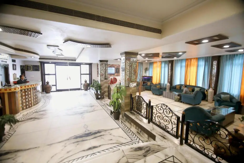 Матхура: Hotel Sheetal Regency,Near Janambhumi