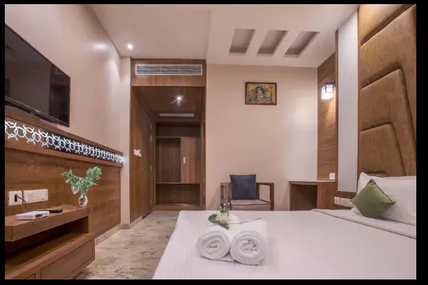 Матхура: Hotel Nova Blu