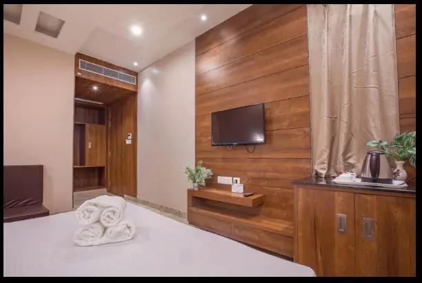 Матхура: Hotel Nova Blu