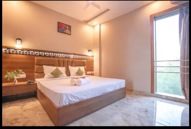 Матхура: Hotel Nova Blu