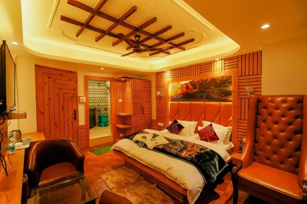 lord krishna boutique stay — фото 1