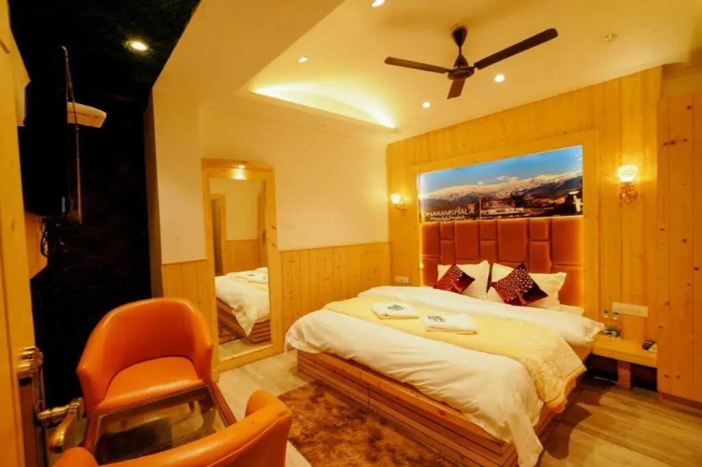 Дармсала: lord krishna boutique stay