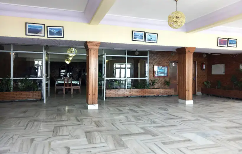Parwati Inn Ranikhet — фото 1