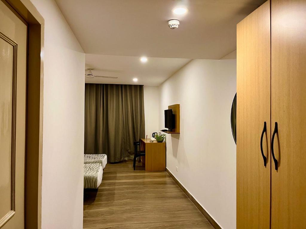 Калангут: Hotel Golden Sands Calangute