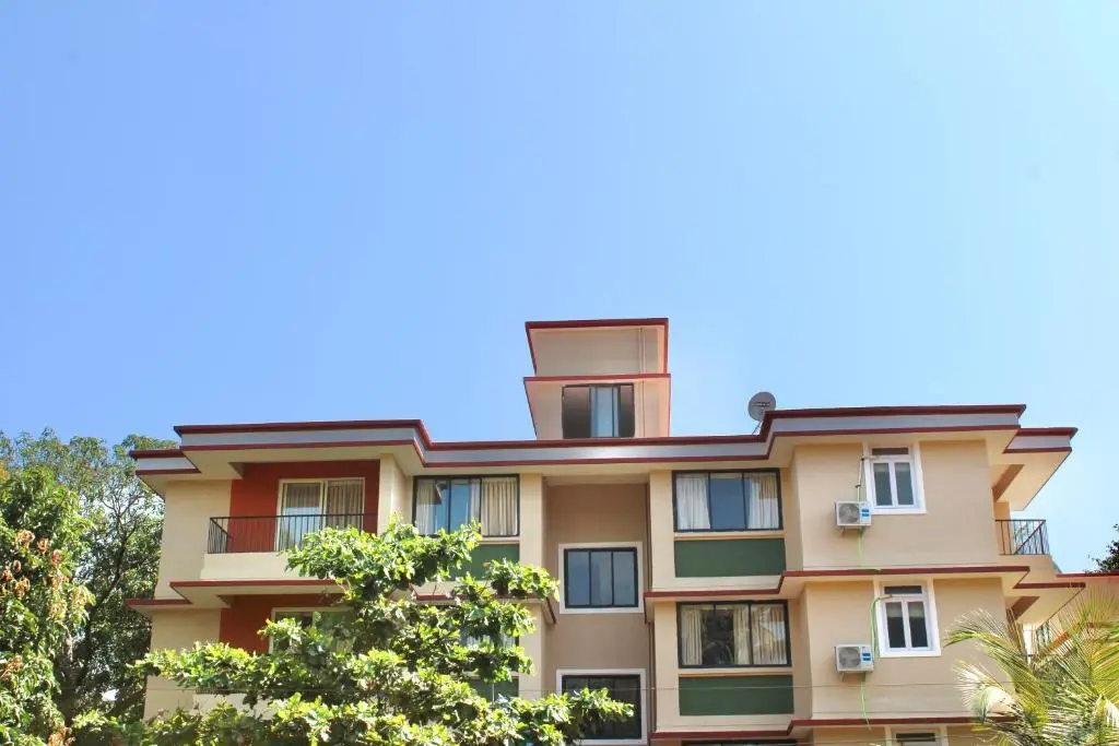 Kay's Calangute Resort — фото 1
