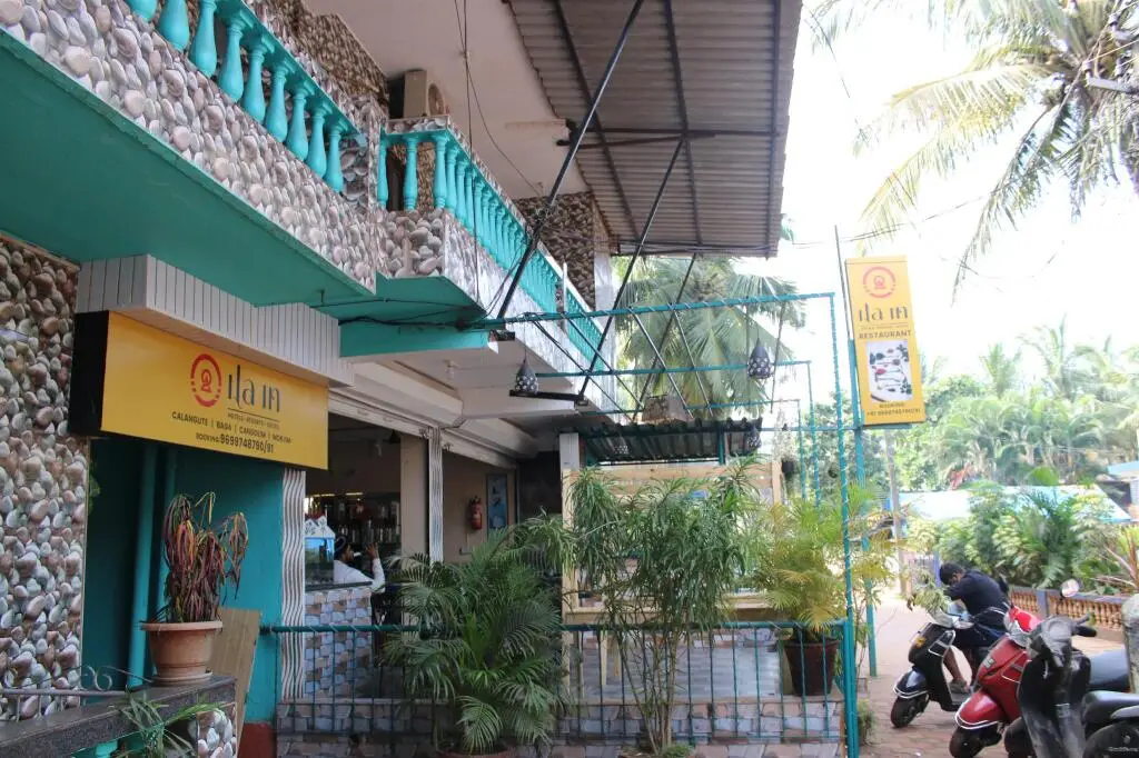 Калангут: ila in Hotel Calangute