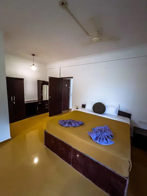 Мандрем: Nalanda Retreat Goa