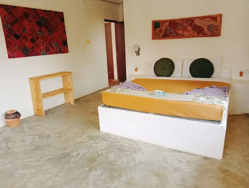 Мандрем: Nalanda Retreat Goa
