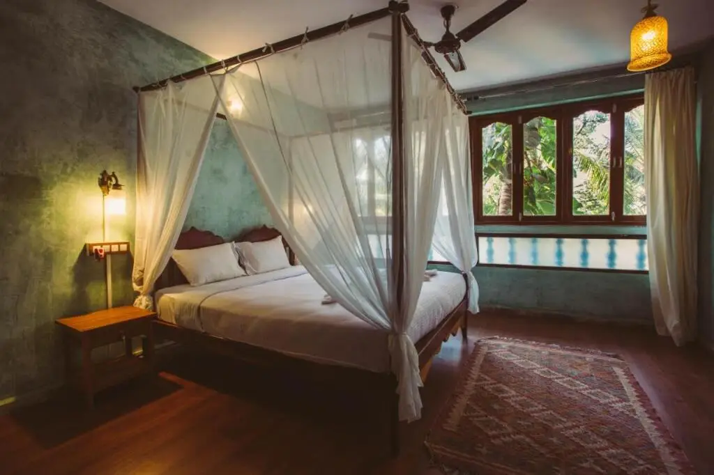 Мандрем: Nalanda Retreat Goa