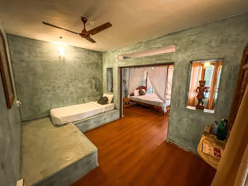 Мандрем: Nalanda Retreat Goa